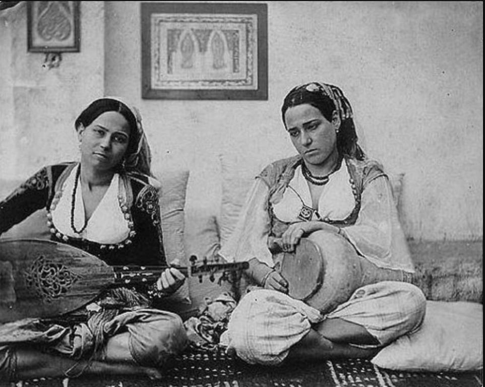 Sorcellerie et femmes au maghreb