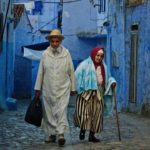 Amours chez les seniors maghrebins